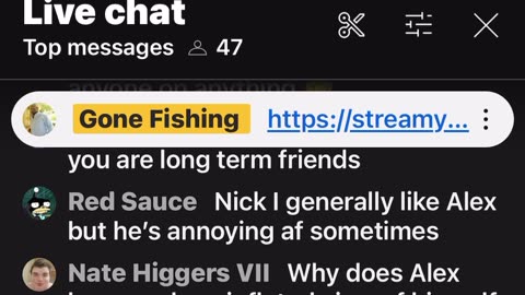 POON: AOC SPERG OUT ON SHIPWRECKED BECK 10/15/24