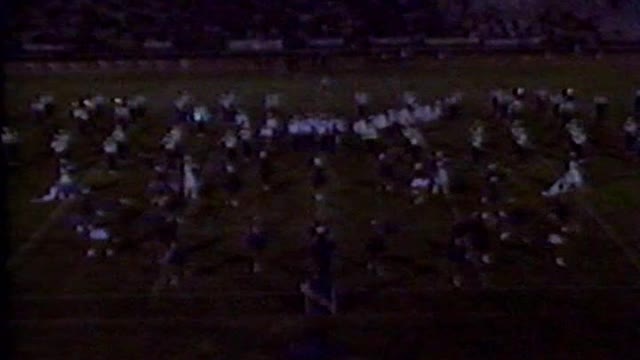 Marching Band 1981