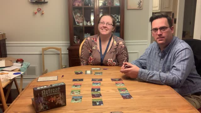 Retreat to Darkmoor Review