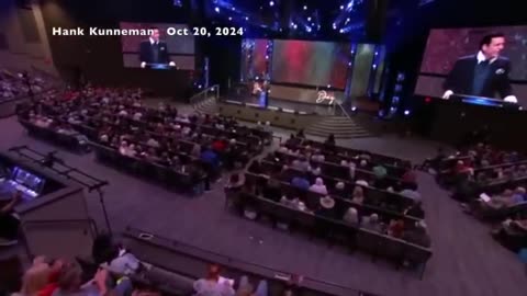 Hank Kunneman PROPHETIC WORD🚨[THE NEXT 60 DAYS: WHAT I SAW WILL BLOW YOUR MIND] Prophecy 10/20/24
