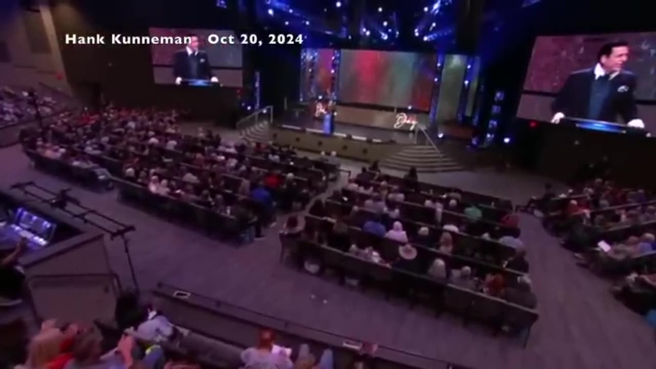 Hank Kunneman PROPHETIC WORD🚨[THE NEXT 60 DAYS: WHAT I SAW WILL BLOW YOUR MIND] Prophecy 10/20/24
