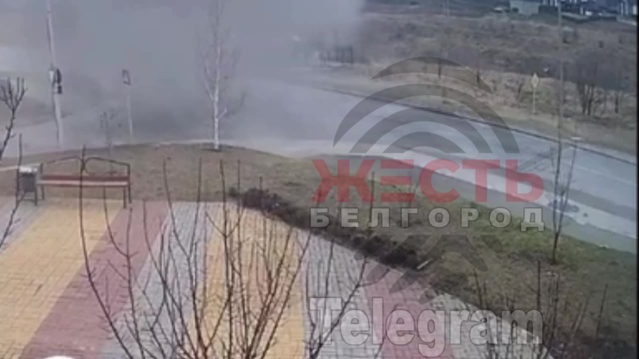 As a result of the AFU shelling in Belgorod, a civilian was killed
