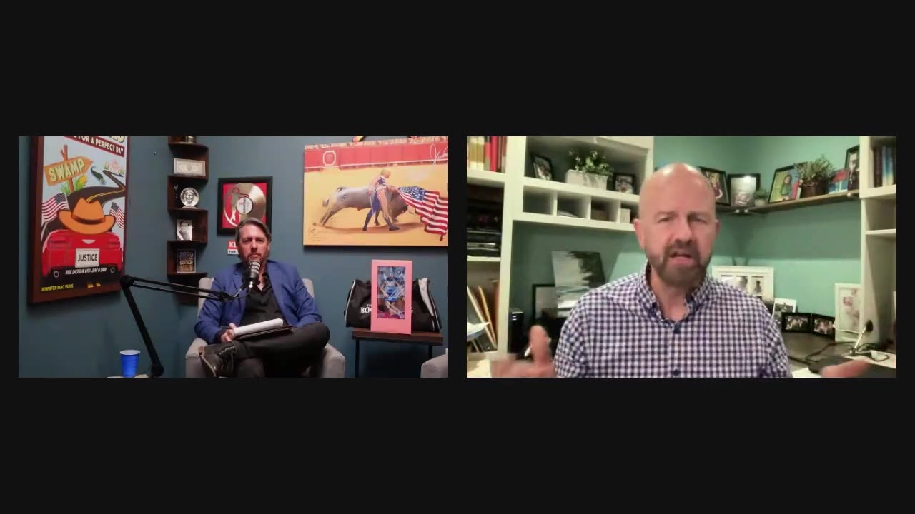 Special Guest Jeff Calhoun, TacticalCivics.com Regional Coordinator | The Boomerang Podcast 138