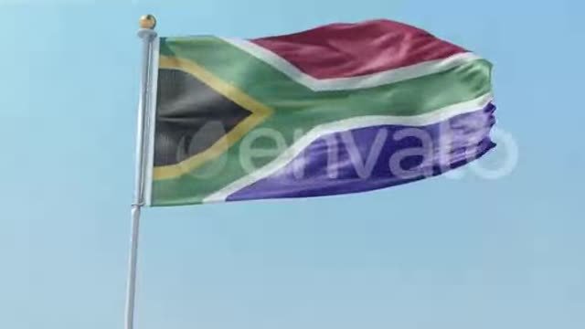South Africa Flag