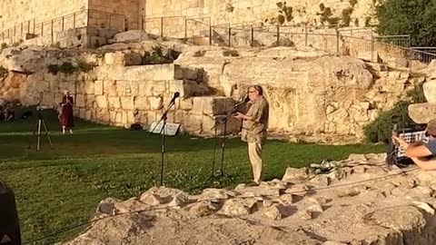 Prayer Event to Save Our Children Part 1