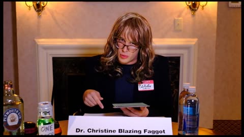 046 - Milo Halloween2018 starring Dr Christine.