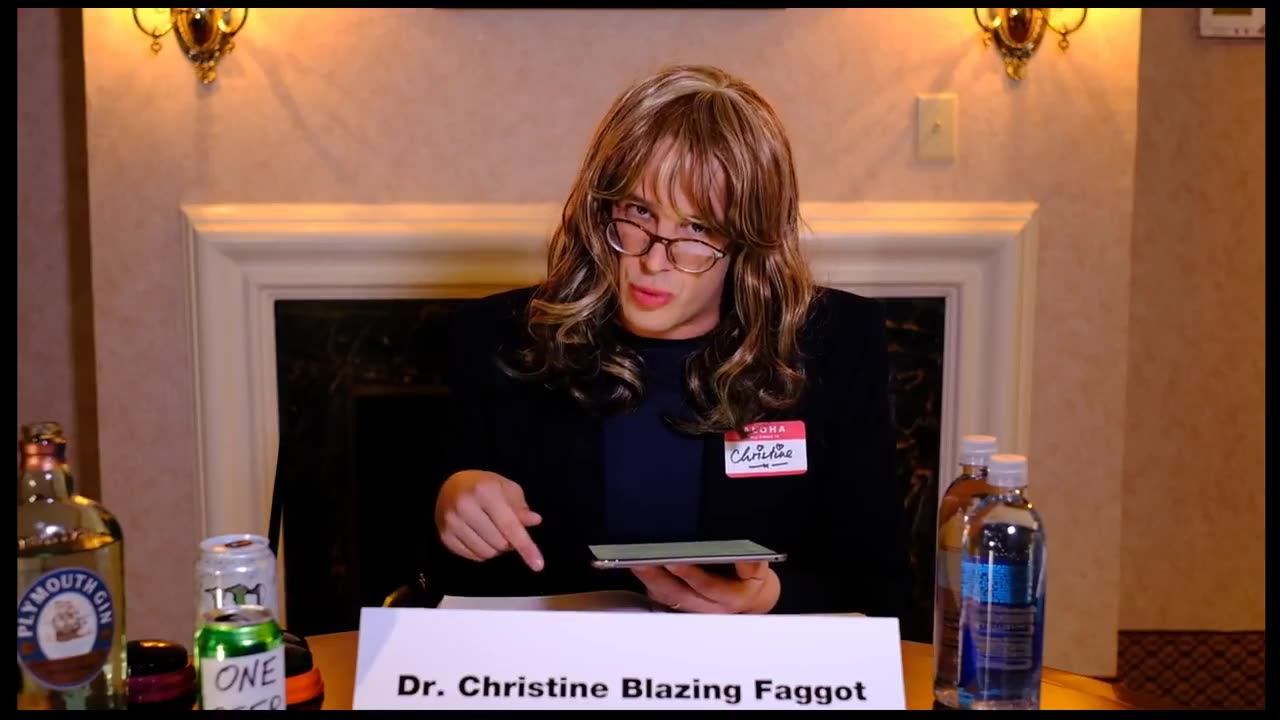 046 - Milo Halloween2018 starring Dr Christine.