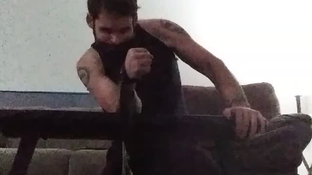 Armwrestling Strap Training
