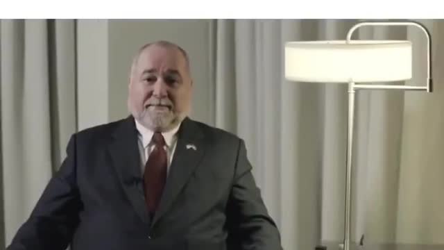 Ex-CIA Officer, Robert Steele - "We have it all"