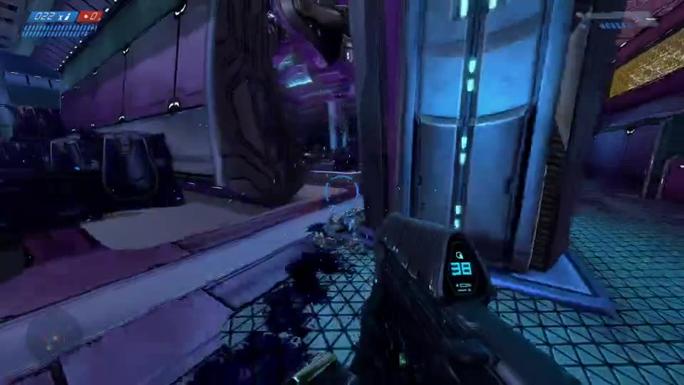 VOD 58 Aragami+Halo: Combat Evolved