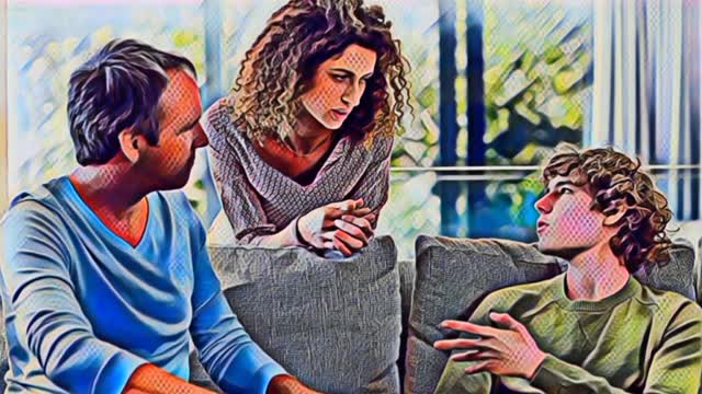 Got a trans kid? Why put up with it?