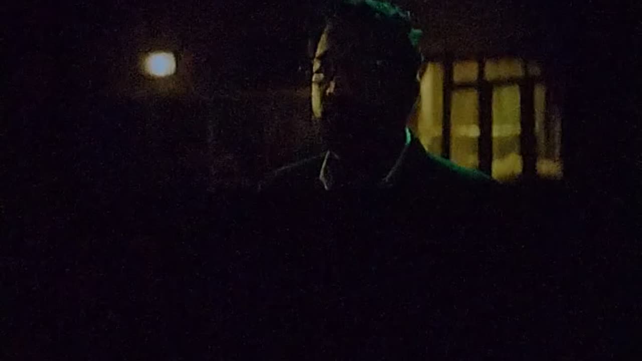 Horror video
