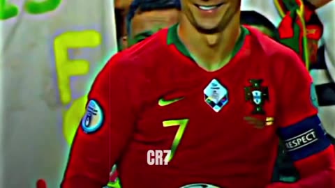 If he says yes then be ready | Cristiano the Goat | Master Things