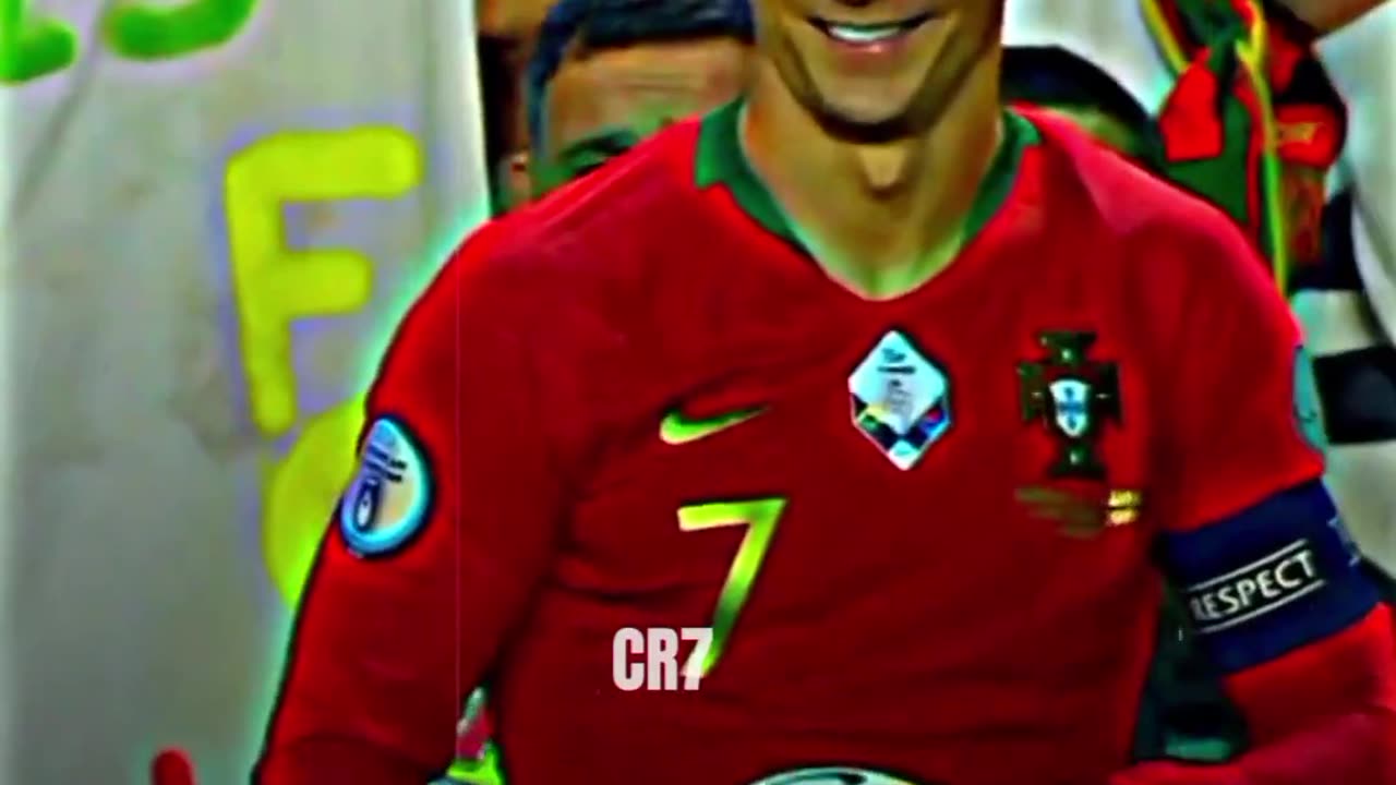 If he says yes then be ready | Cristiano the Goat | Master Things