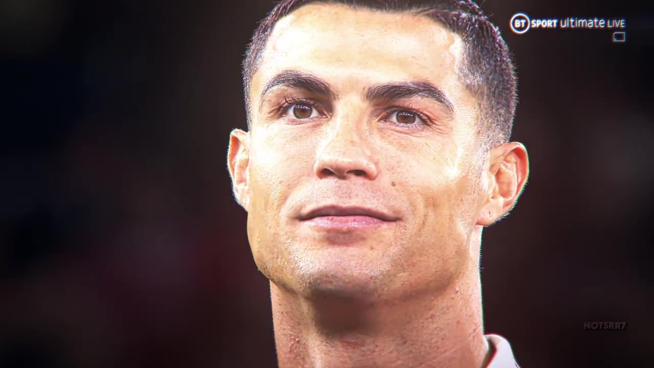 Cristiano Ronaldo - Way Down We Go Edit - 4K UHD