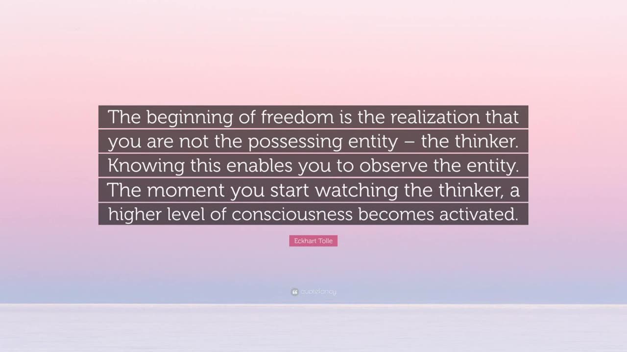 Soul of the EveryMan - The Origin of FREEDOM