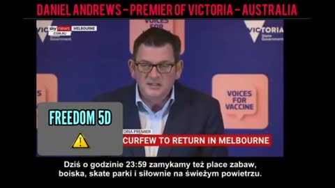 W Australii wykuwa się nowy porządek świata.