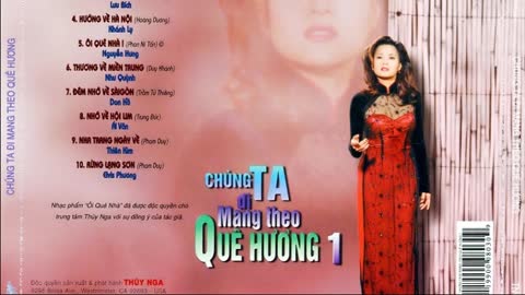 Chúng Ta Đi Mang Theo Quê Hương-CD2