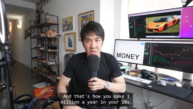 how to make $1M a year