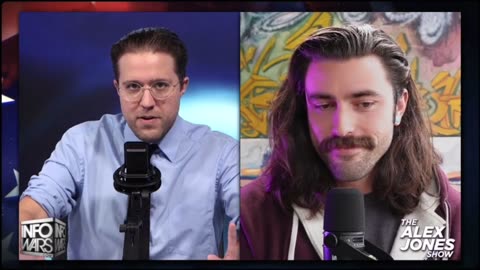 The Alex Jones Show & The War Room in Full HD for September 19, 2024.