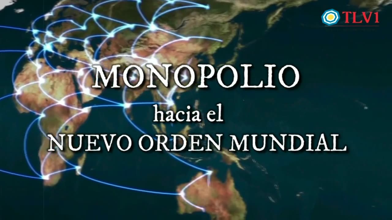 Los hilos del Nuevo Orden Mundial