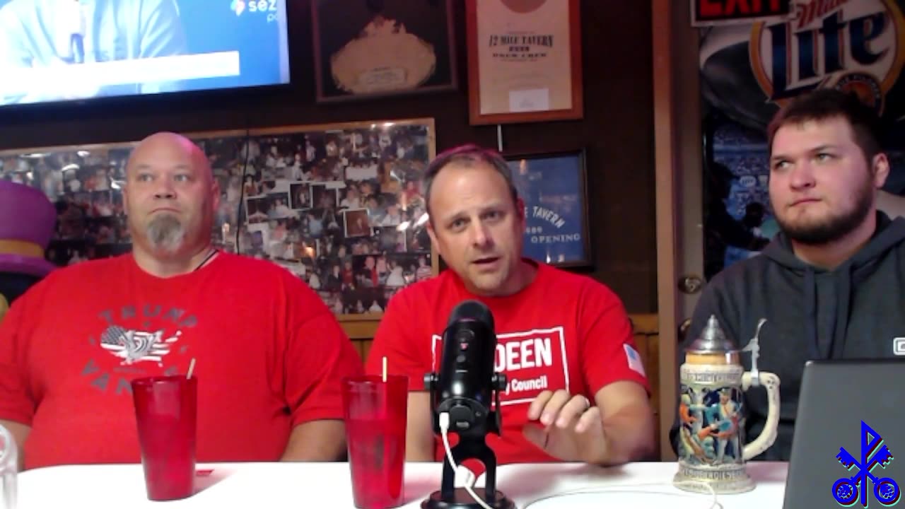 Home, Family and Wallet w/ Scott Brodeen: Pints and Politics ep45