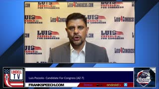 Luis Pozzolo On His Opponents Lack Of Action To Combat Inflation In Arizona