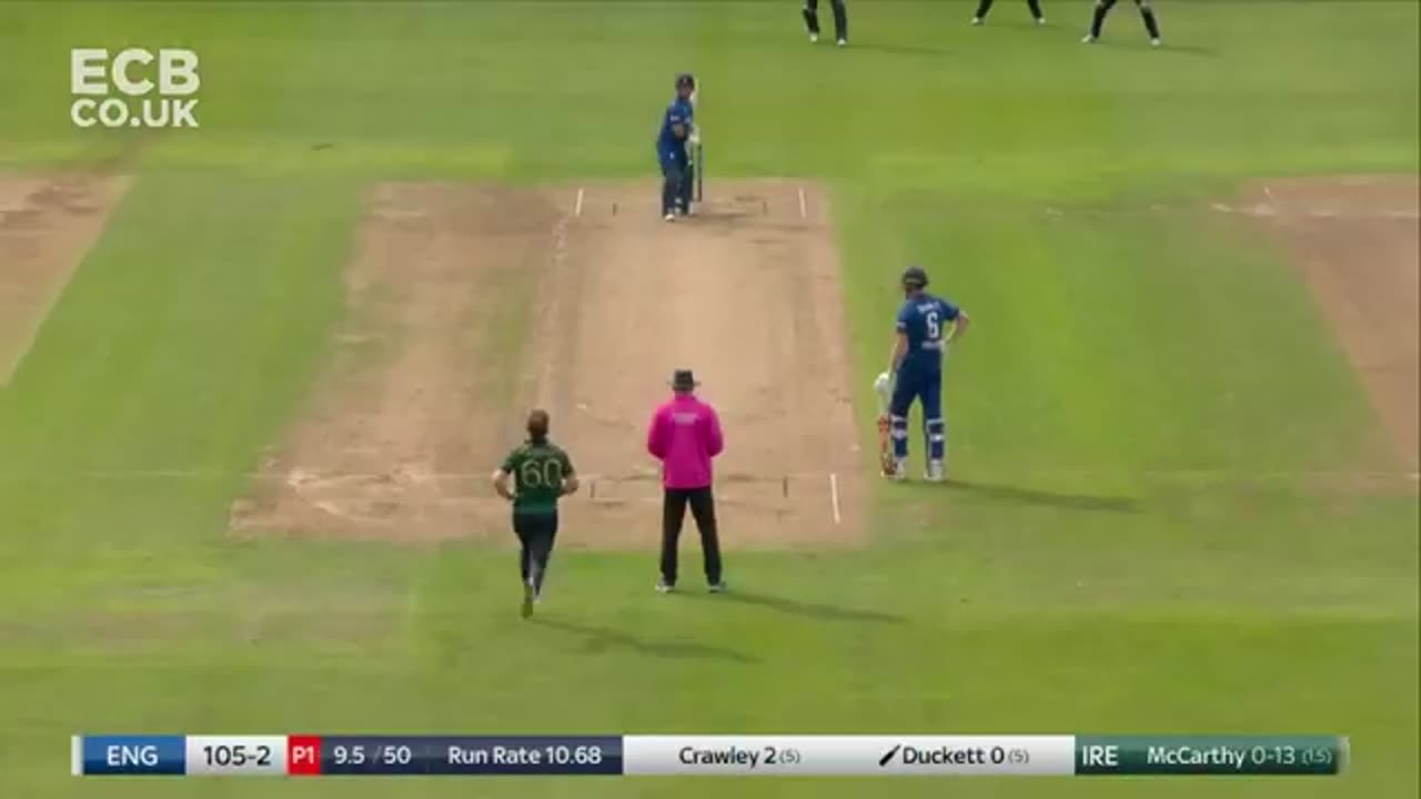 Duckett_Century_in_Rain-Hit_Match___Highlights_-_England_v_Ireland___3rd_Men_s_Metro_Bank_ODI