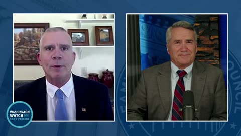 Matt Rosendale Comments on FBI Memo and Foreign Funds to Bidens