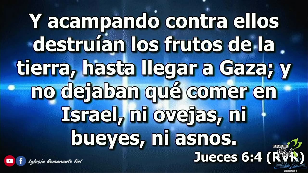 Iglesia Remanente Fiel | Prédica ( El peligro de solo Oír la palabra de Dios ) | Viernes 05-10-2024