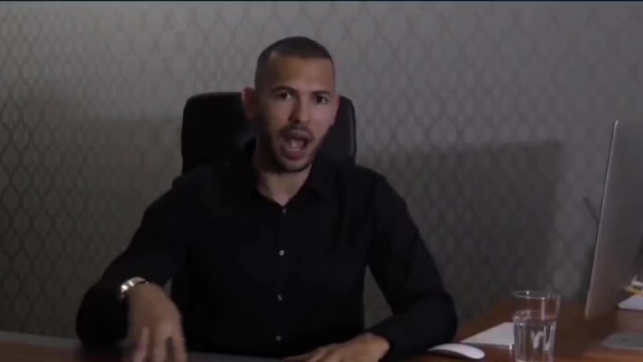 Alleged Trafficker Andrew (Gollum) Tate Discussing His Violent Pimping of Girls in Online Porn