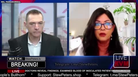 TOP DOCTORS, LAWYERS, SCIENTISTS, HEALTH CARE WORKERS TELLING PEOPLE THE VACCINE IS PURE POISON