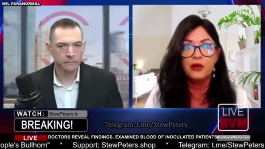 TOP DOCTORS, LAWYERS, SCIENTISTS, HEALTH CARE WORKERS TELLING PEOPLE THE VACCINE IS PURE POISON