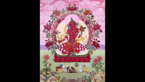 POWERFUL RED TARA MANTRA