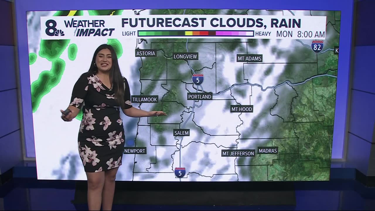 Forecast: Sunrise, Sunday, August 18, 2024