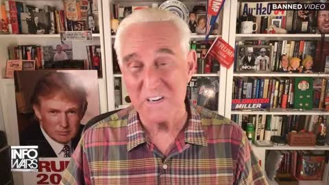 Roger Stone Is Not A White Supremacist