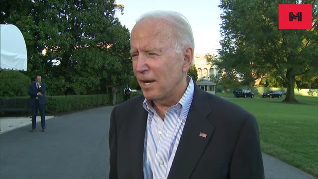 New group of GOP lawmakers file articles of impeachment against Biden