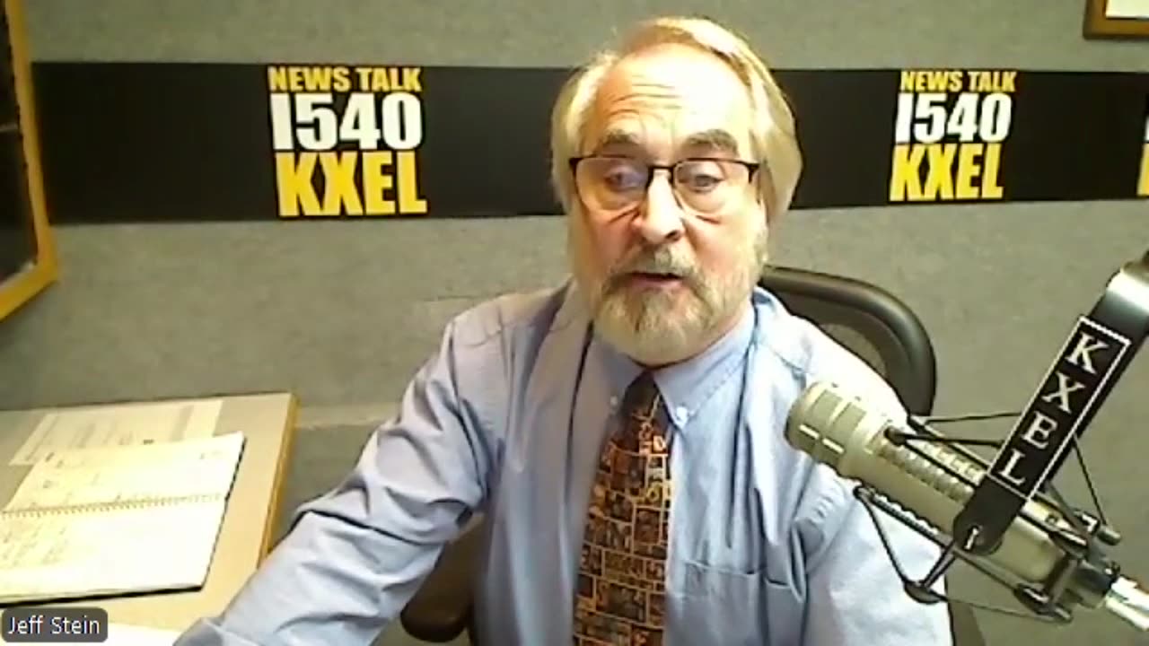 Iowa Politics with Jeff Stein – Wed. Oct. 16, 2024