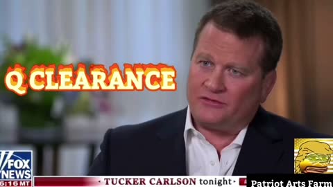 Bobulinski ADMITS He Had Q Clearance