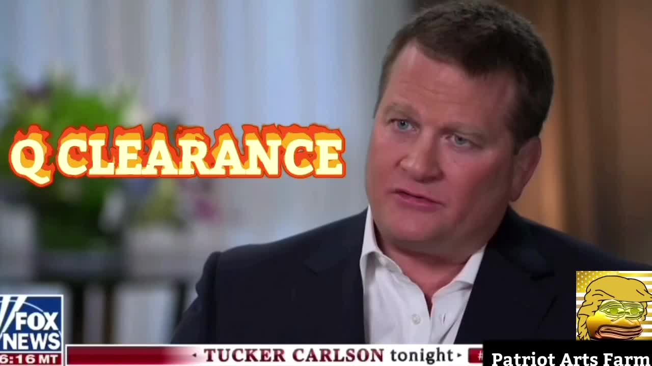 Bobulinski ADMITS He Had Q Clearance