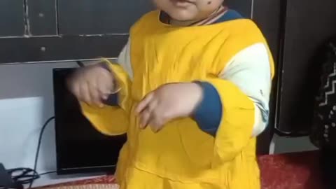 Baby dance