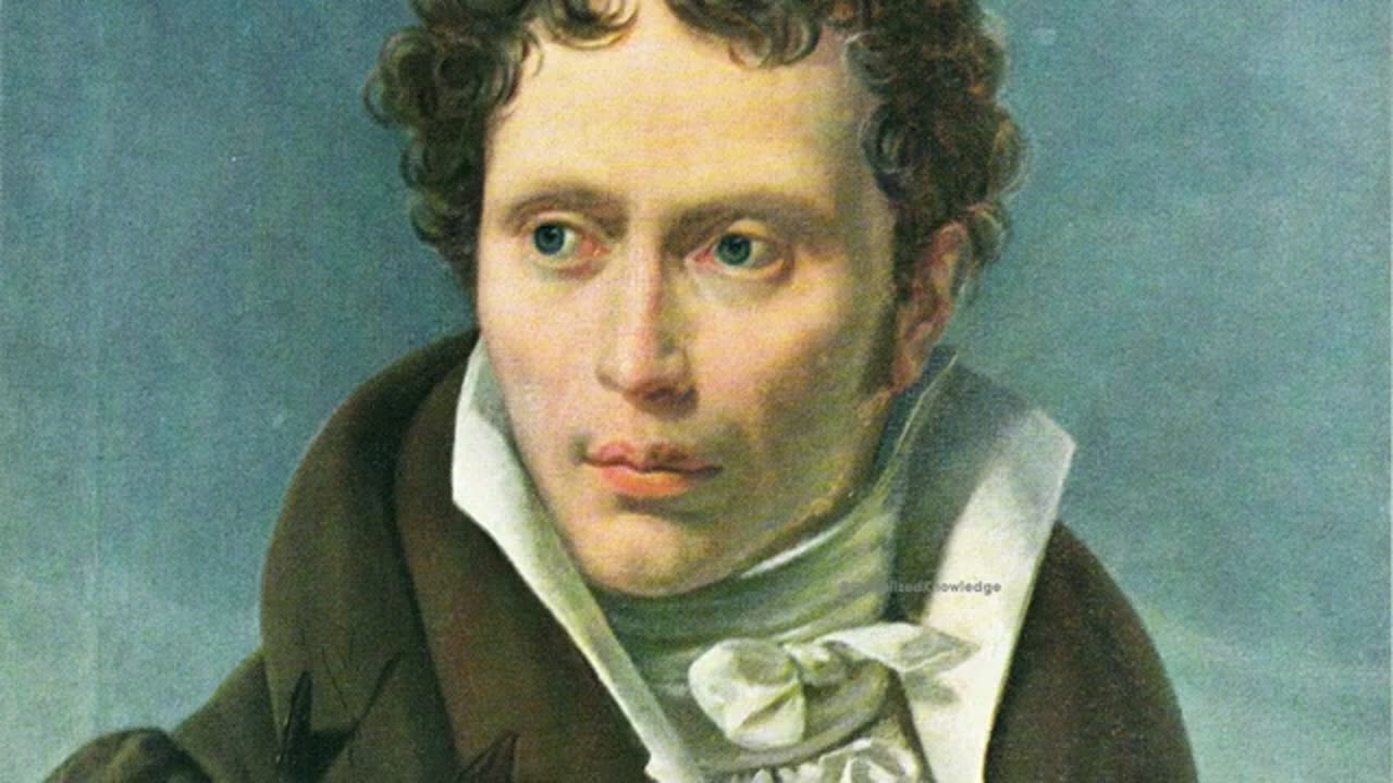 Arthur Schopenhauer _ Essay on the Freedom of the Will (Full Audiobook)