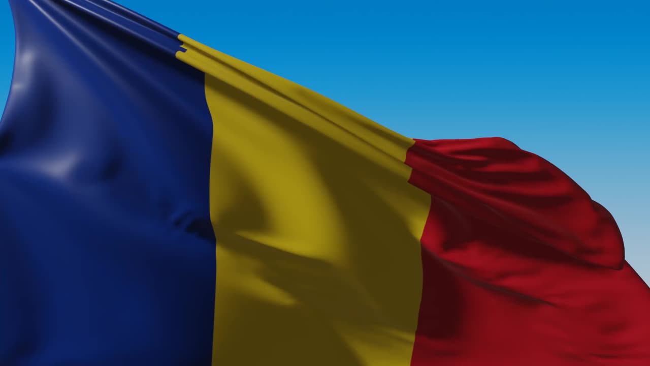 Flag of Romania