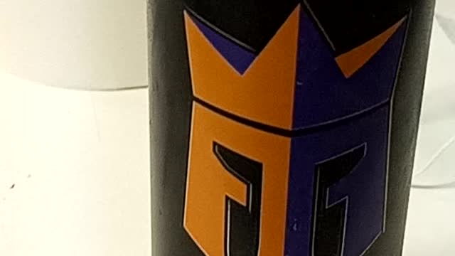 Reign energy drink taste test