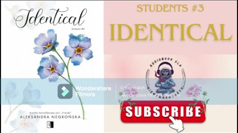 Students Identical Audiobook PL AI