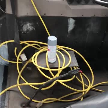 Schoolie floors cleaned and sealed