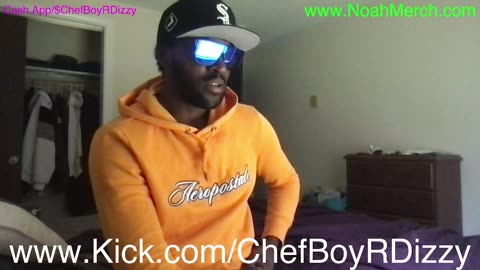 Chef Boy R Dizzy VLOG: @KickStreaming (O_o) #August #7 #2024 (O_o) www.Kick.com/ChefBoyRDizzy