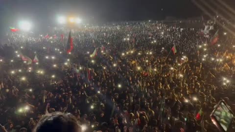 PTI IN LAHORE