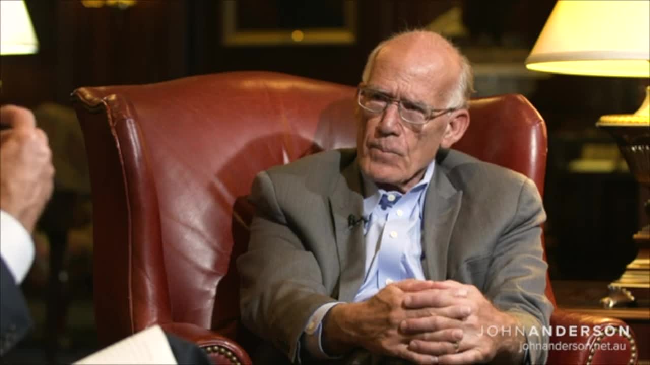 Victor Davis Hanson explains where we are right now