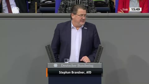 Schluss mit dem Sonderrecht für Politiker! Stephan Brandner und das Märchen von Kollapsistan! - AfD